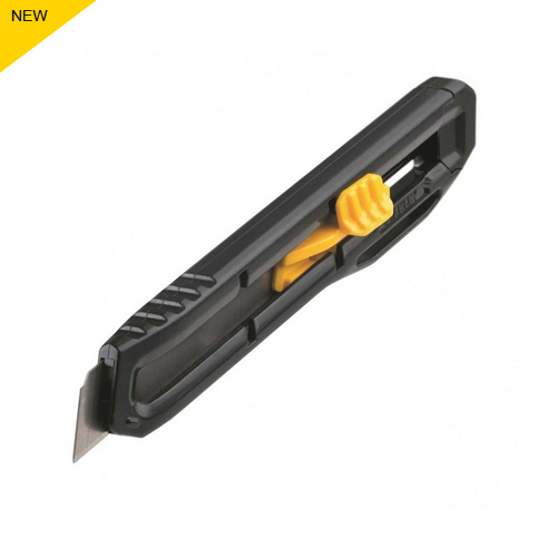 Slide Lock Snap-Off Knife   